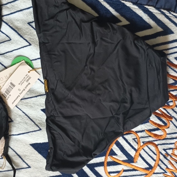 Beach Bunny NWT Feels So Right XS Top Sm Full Coverage Bottom - Picture 7 of 12